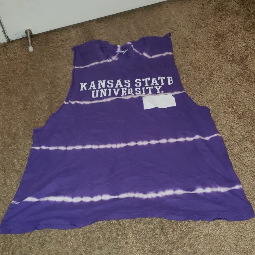 K-state top